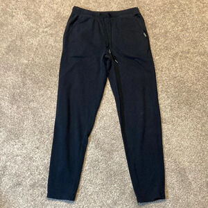 Eddie Bauer Mens Navy Lounge Pants S